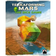 Terraforming Mars: The Dice