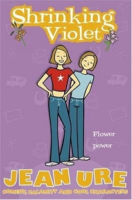 Shrinking violet jean - shrinking, violet,