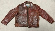 Aero leather half - belted, horse
