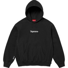 Supreme Box Logo Hooded
