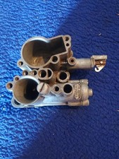 Dellorto Carb Body  For 6o''s Vespa CARBURETOR DELLORTO 150 SPRINT GL VBB