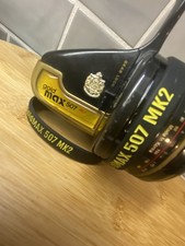 2x Abu Garcia Goldmax507 mk2