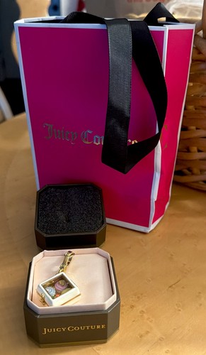 New juicy vintage couture - couture, box