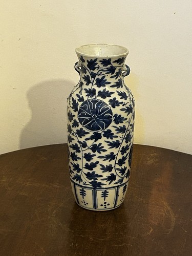 Chinese blue white - chinese, &