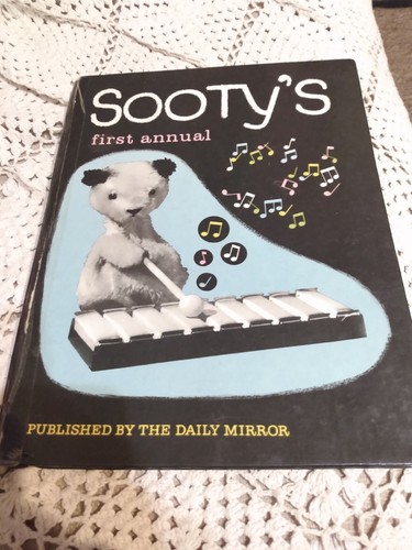 Sooty first annual 1956 - annual,