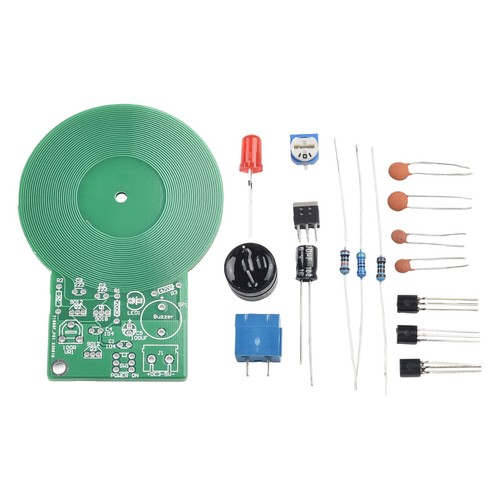 Metal detector kit - metal,