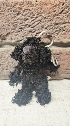Jellycat bunglie black - bunglie, poodle