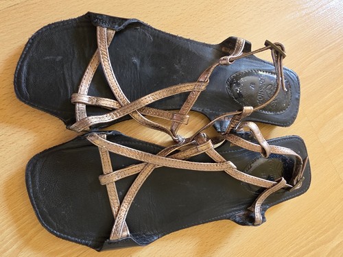 Topshop kate moss bronze - x,