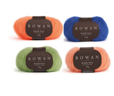 ROWAN KIDSILK HAZE -