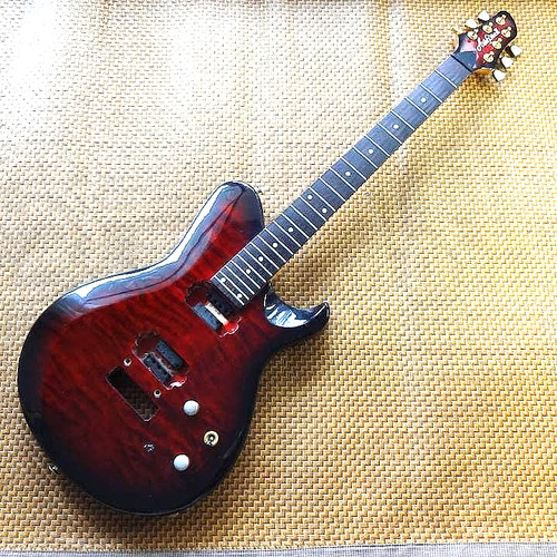 Aria pro rrg body - aria, rrg-85