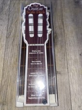 GUITAR SCALE DECK. Aid to playing scales. Scales tutor / Guitar tuition