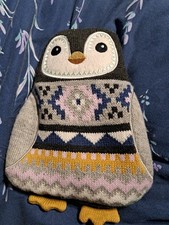 Penguin Warmie Microwaveable