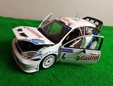 Solido 1:18 Scale Ford Focus 4