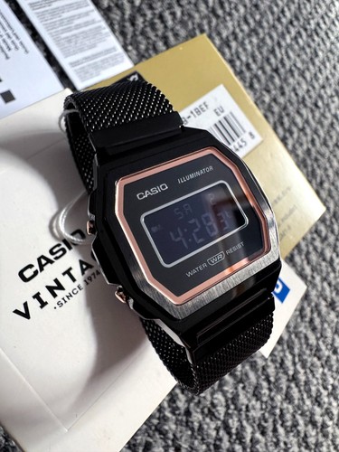 Casio vintage a1000mb 1bef - casio, a1000mb-1bef