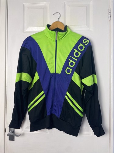 Vintage adidas jacket 90s - jacket,