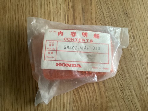 Honda indicator lens cbx550 - honda,