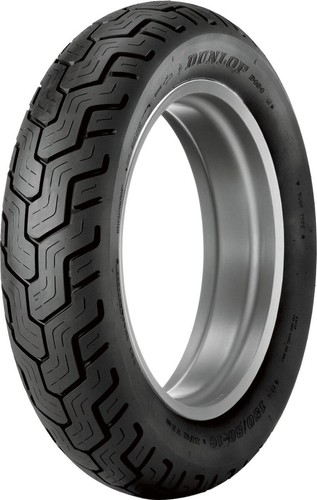 Dunlop d404 rear tyre - rear,