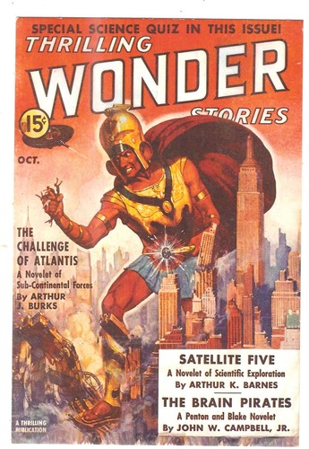 Science fiction comic book - fiction,