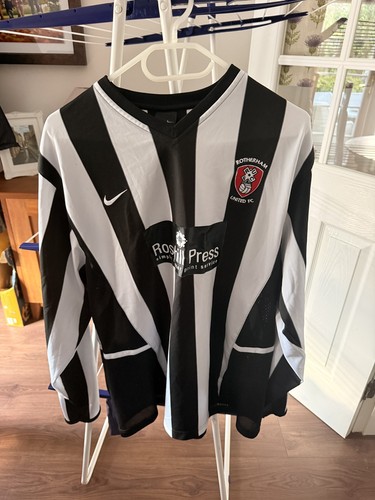 2005 2006 nike rotherham - nike,