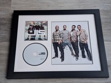 Jls signed framed jukebox - jls,