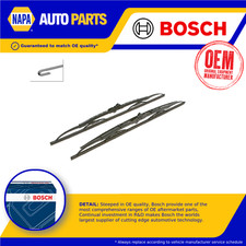 2x Wiper Blades (Pair)