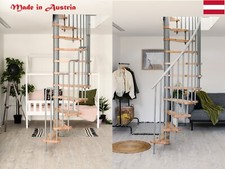 Indoor space saving spiral - space-saving,