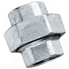 Galvanised Steel Pipe Fittings