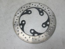 Brake disc brake rear brake