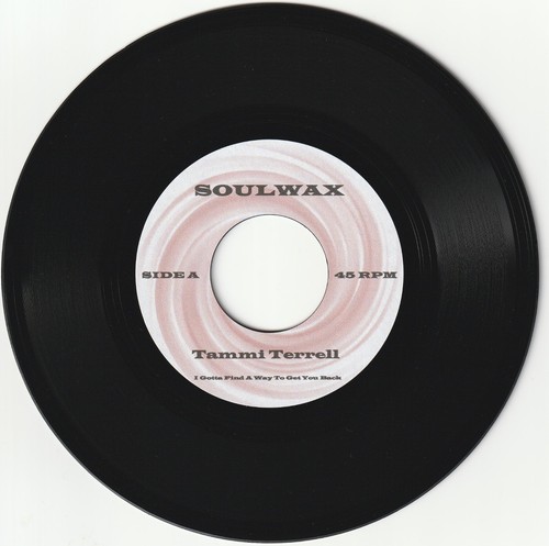 Tammi terrell gotta find - -, i