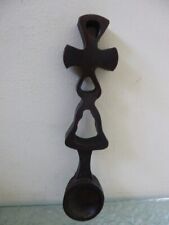 Vintage Hand Carved Wooden