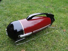 Antique Soviet USSR Space Age Vacuum Cleaner CHAIKA 1964