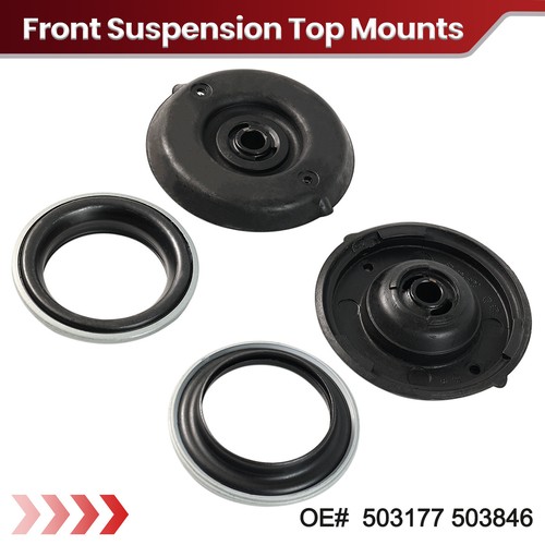 Strut top mount bearings - 2x,