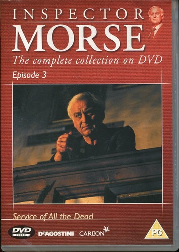 Inspector morse episode - /,