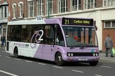 Nottingham City Transport 134