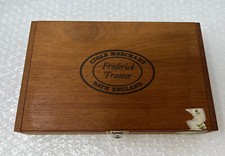 Frederick Tranter Cigar