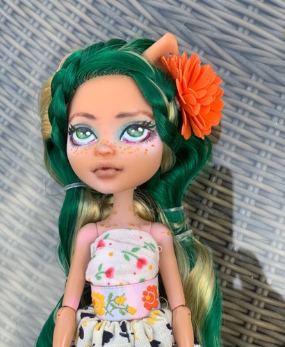 Ooak custom doll repaint - custom,