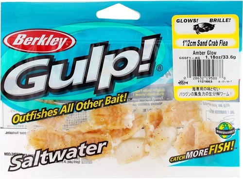 Berkley gulp saltwater - berkley,