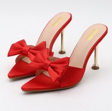 Hot Women's leather sandals