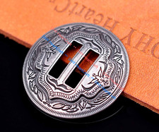 6X Western Antique Sliver