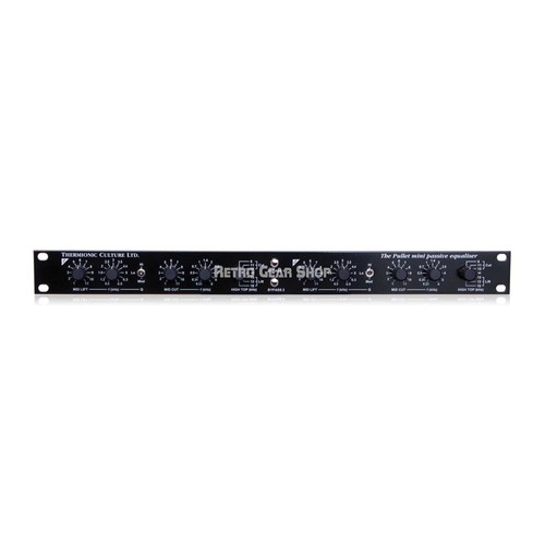 Thermionic culture pullet - culture,