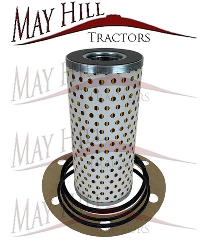Oil filter for - for, tea