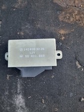 Mercedes 1408203226 Headrest Control Unit | W140 S Class