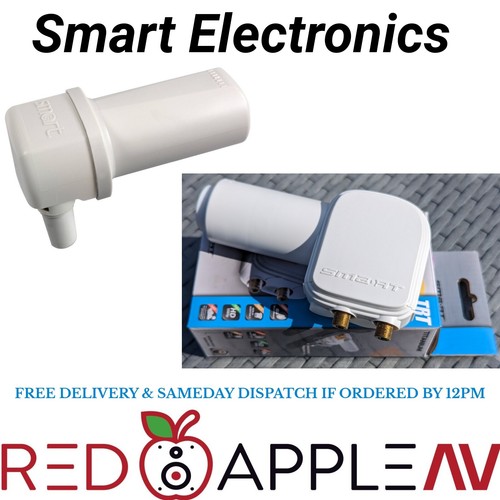 Smart titanium 1db - 0.1db, satellite