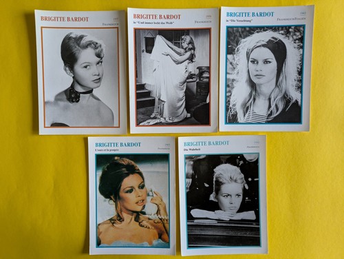 Brigitte bardot filmstar - bardot, 5