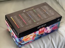 Arteza Professional Acrylic