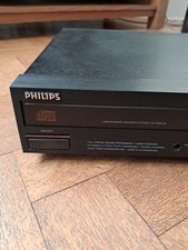 Philips CD 380 Logic