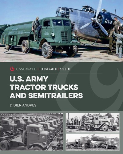 Army tractor trucks and - u.s.,