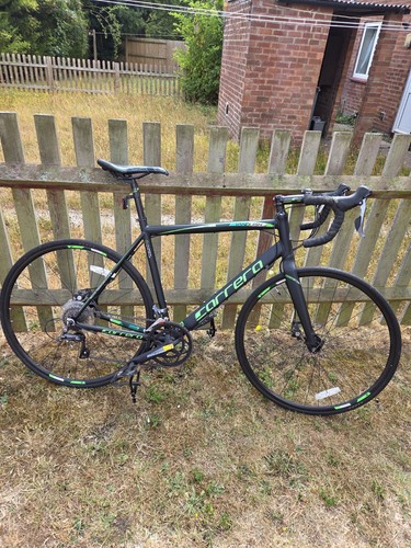 Carrera vanquish disc spec - carrera,