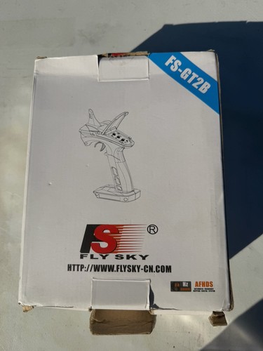 Fly sky gt2b transmitter - fly, fs-gt2b