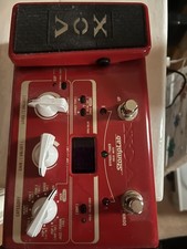 Vox Stomplab SL1B Bass Guitar